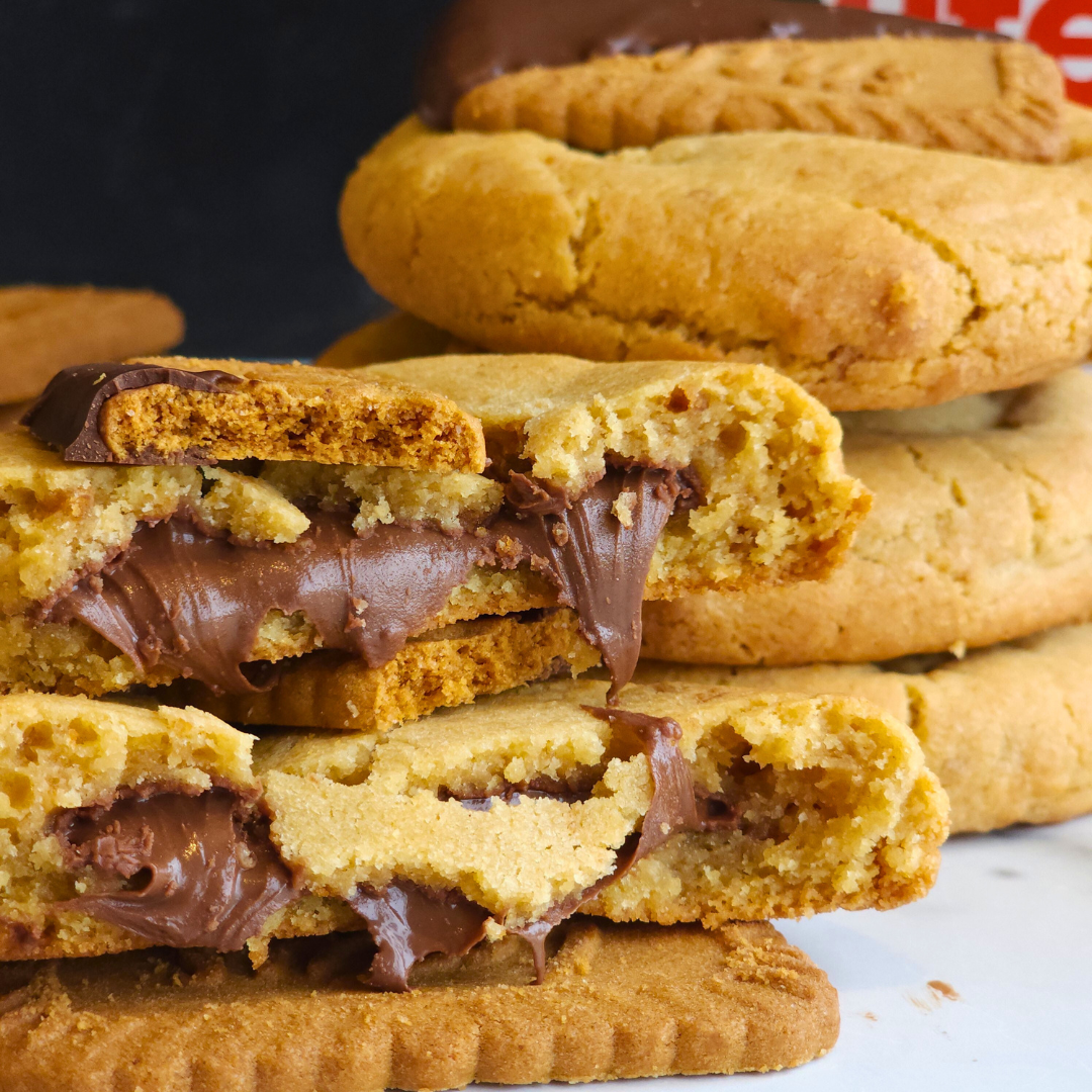 Nutella Biscoff