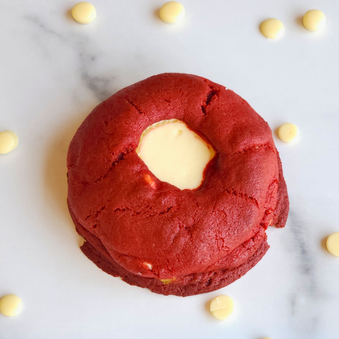 Red velvet Cream cheese