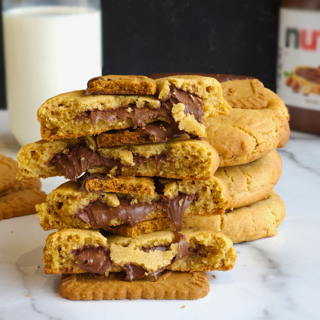 Nutella Biscoff