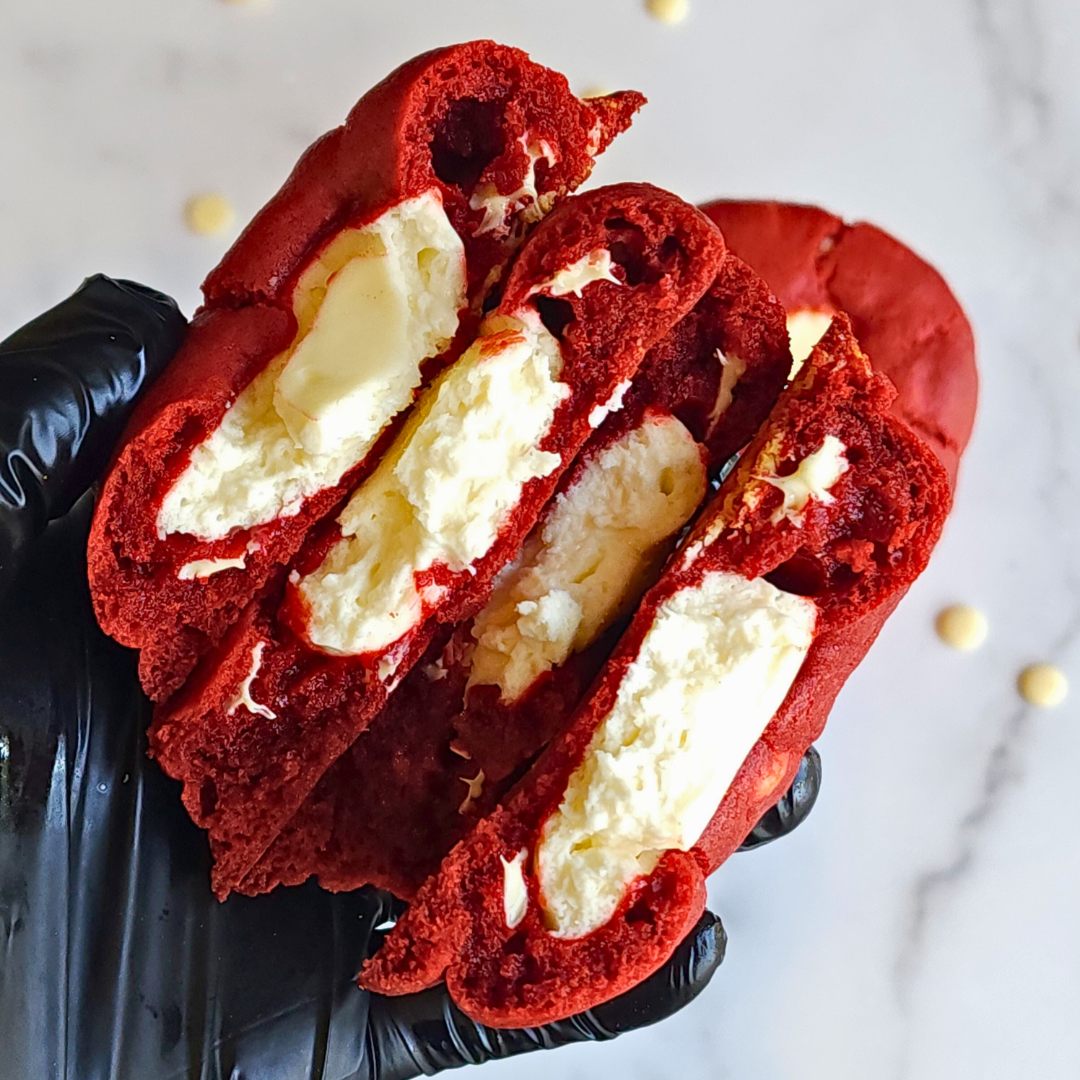 Red velvet Cream cheese