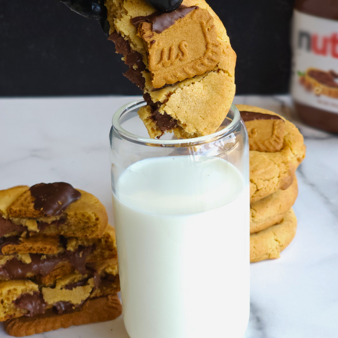 Nutella Biscoff