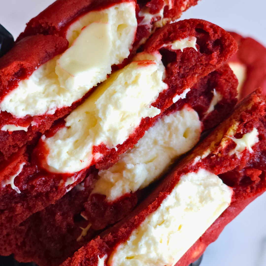 Red velvet Cream cheese