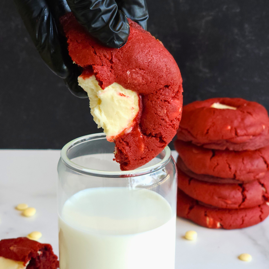 Red velvet Cream cheese