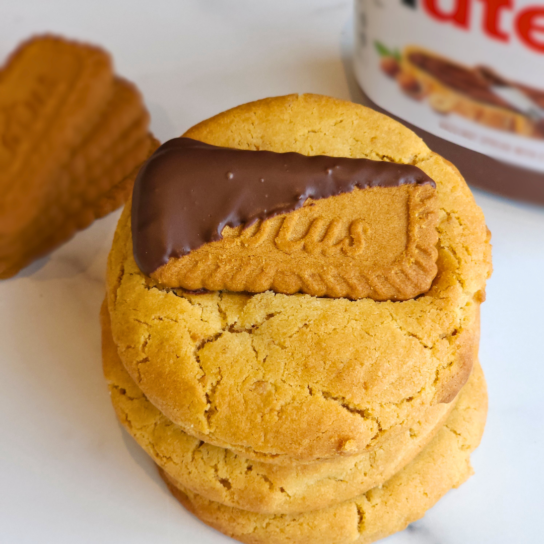 Nutella Biscoff