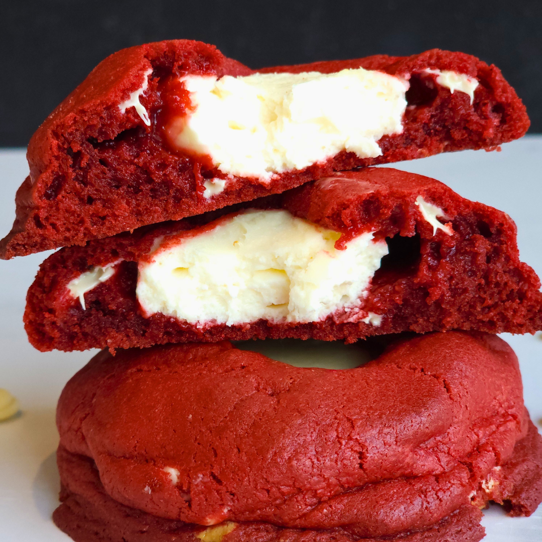 Red velvet Cream cheese