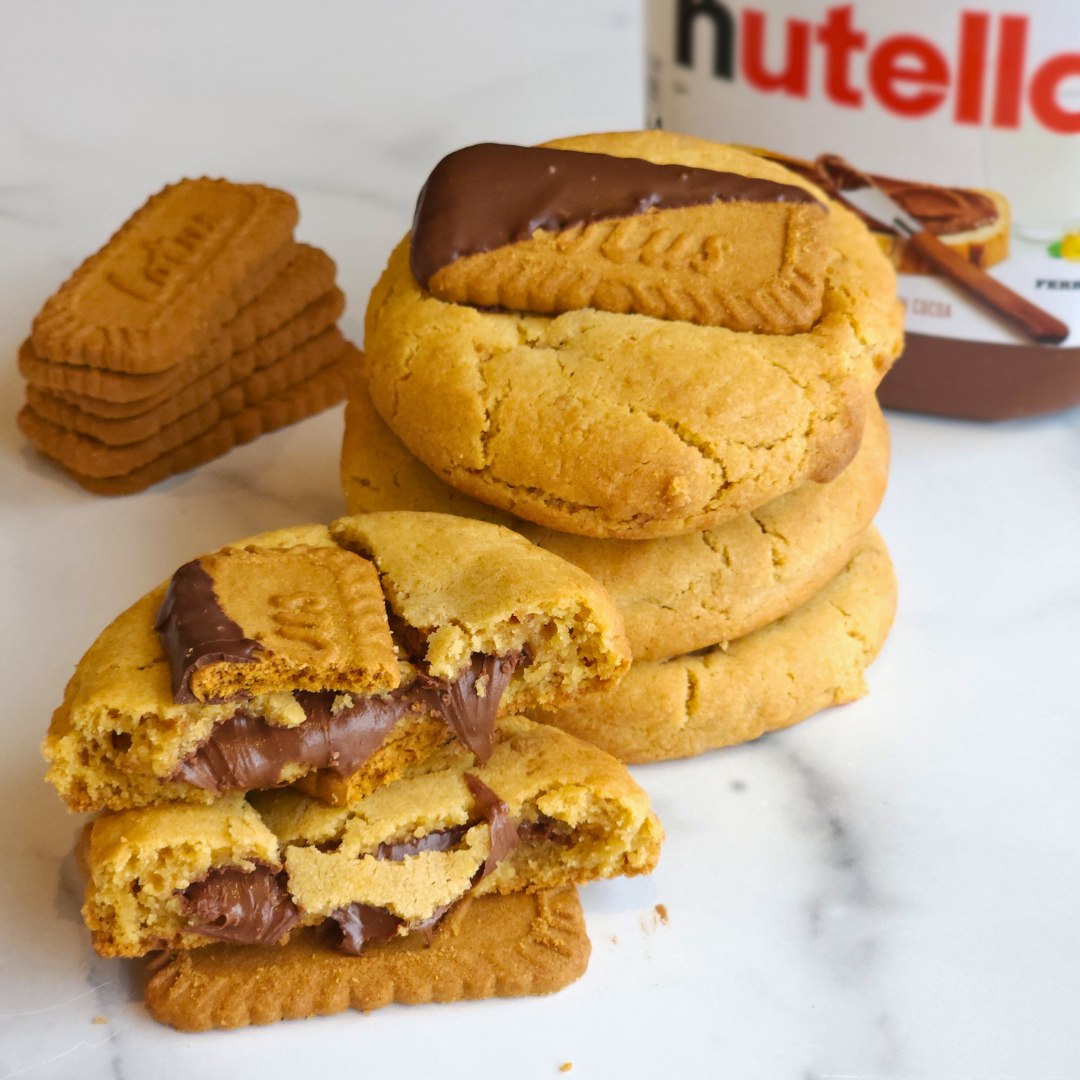 Nutella Biscoff